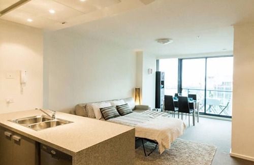 Southbank Apartamento | Southbank Un lujoso apartamento de un dormitorio
