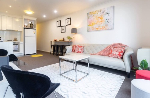 Southbank Apartamento | Southbank Splendour A Sky High Stay with Parking