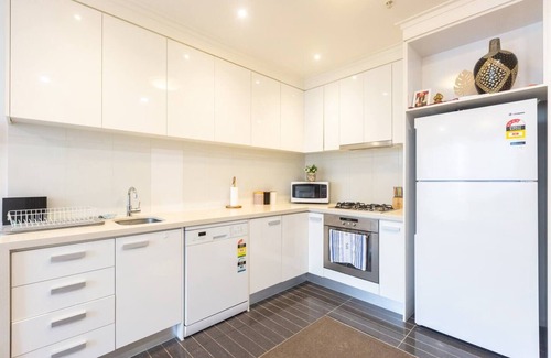 Southbank Apartamento | Southbank Splendour A Sky High Stay with Parking