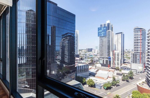 Southbank Apartamento | Southbank Splendour A Sky High Stay with Parking