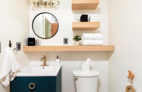 Melrose Apartamento | Southbound Stays - Lonestar