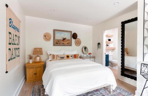 Melrose Apartamento | Southbound Stays - Lonestar