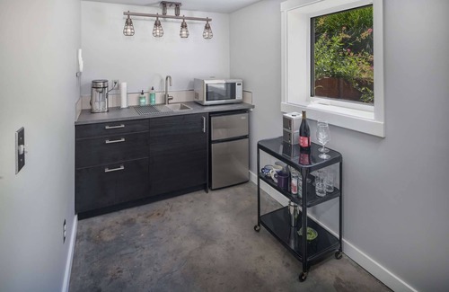Richmond Apartamento | Nuevo retiro del sudeste de Portland, se puede caminar a docenas de increíbles restaurantes, bares, minutos del centro de la ciudad