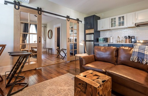 Belmont Apartamento | Souther Lux Apt Downtown Cville | 30 nt min.