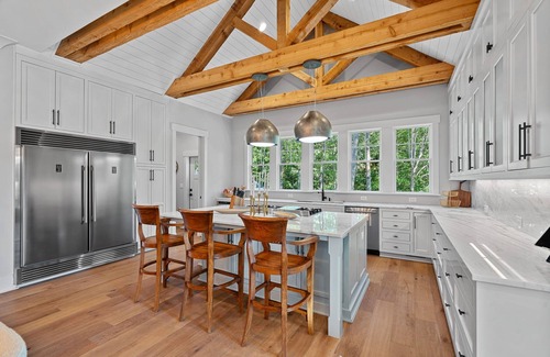 Mooresville Casa | Southern Belle by SoCharm | Lakefront Charm with Pool Suite