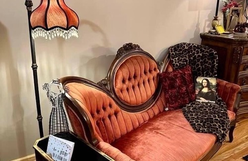Stanardsville Casa | Southern Belle Rm. 101