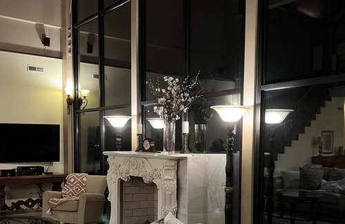 Goodlettsville Chalet De Esquí | Southern Chalet close to Nashville offers a peaceful retreat.