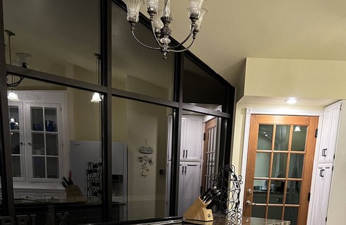 Goodlettsville Chalet De Esquí | Southern Chalet close to Nashville offers a peaceful retreat.