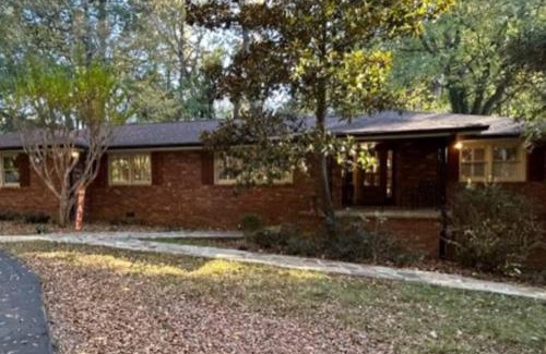 Sumter County Casa | Southern Charm in Buckhead