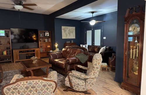 Walker Casa | Southern charm meets old time elegance in this beautiful home in Walker, LA.