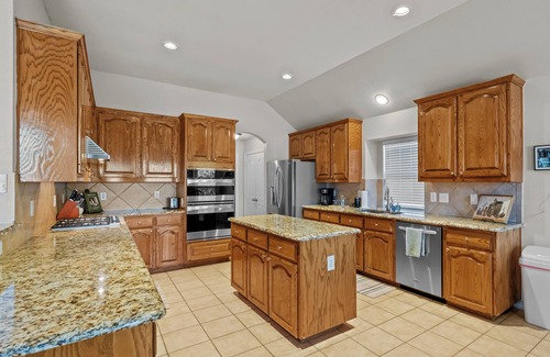 Fossil Creek Casa | Southern Charm Retreat 3Bed/2Bath
