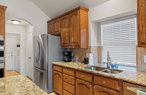Fossil Creek Casa | Southern Charm Retreat 3Bed/2Bath