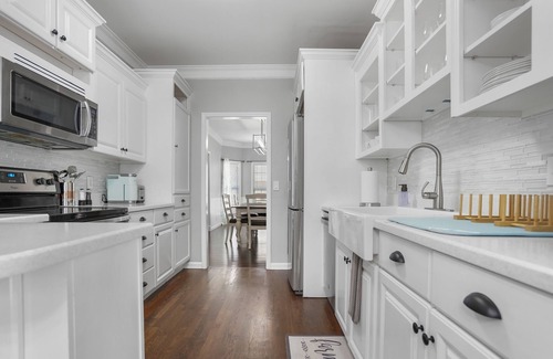 Murfreesboro Casa | Southern Comfort Getaway Murfreesboro-Sleeps 10