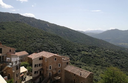 Olmeto Casa | southern Corsica 10 minutes from the beaches apartment for 5-6 people