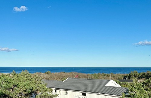 Lillesand Casa | Southern cottage with terrace and magnificent view