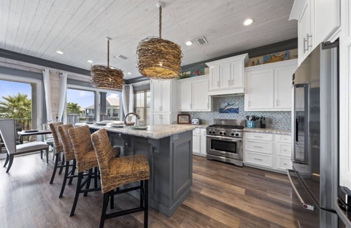 Orange Beach Casa | Southern Exposure | Balcony