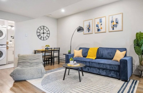 Cochrane Condominio | Southern Horizons | Mini Nordic Spa | Fenced Yard