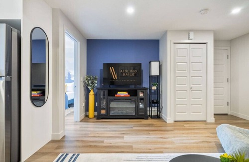 Cochrane Condominio | Southern Horizons | Mini Nordic Spa | Fenced Yard