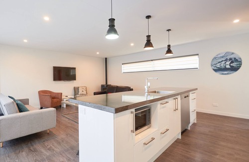 Queenstown City Centre Cabaña | Spa Southern Lakes - Apartamento Queenstown R2