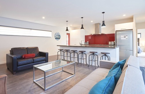 Queenstown City Centre Cabaña | Spa Southern Lakes - Apartamento Queenstown R2