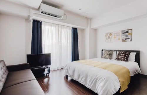 Dotonbori Apartamento | Southern Landmark Nihonbashi - Vacation STAY 9112