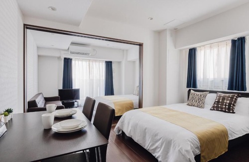 Dotonbori Apartamento | Southern Landmark Nihonbashi - Vacation STAY 9112