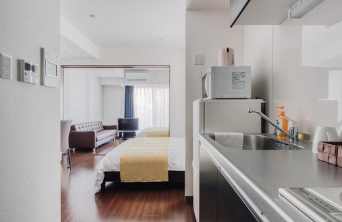 Dotonbori Apartamento | Southern Landmark Nihonbashi - Vacation STAY 9112