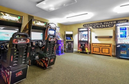 Lincoln Cabina | South Mountain Resort