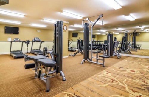 Lincoln Cabina | South Mountain Resort
