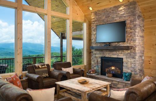 Gatlinburg - Pigeon Forge Casa | Southern Skies by Stony Brook Cabins