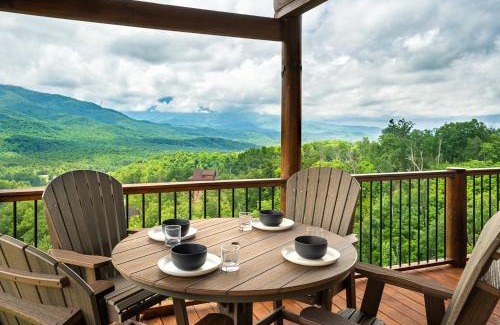 Gatlinburg - Pigeon Forge Casa | Southern Skies by Stony Brook Cabins