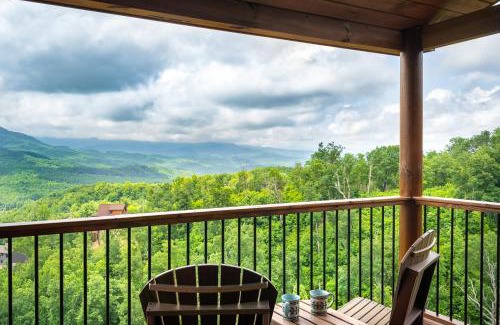 Gatlinburg - Pigeon Forge Casa | Southern Skies by Stony Brook Cabins