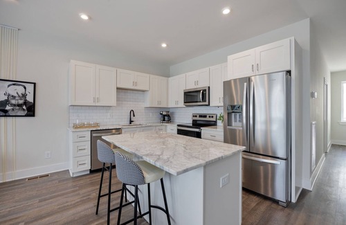 Whitebridge Casa | Southern & Style-2 Townhomes-7 Mins To Broadway