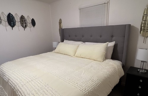 Shreveport Cabaña | Southern Style Living with 2 Bedrooms