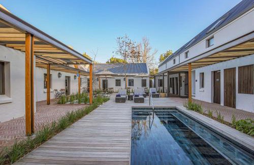 Stellenbosch Hotel | Southern Sun de Wagen