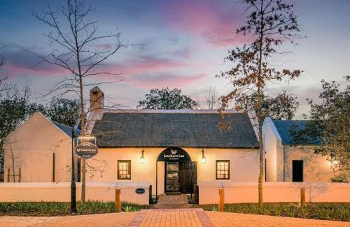 Stellenbosch Hotel | Southern Sun de Wagen
