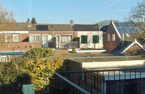Municipality of Tilburg Casa | Southern Sun - Modern rooms in a Smart house near the city center in Tilburg