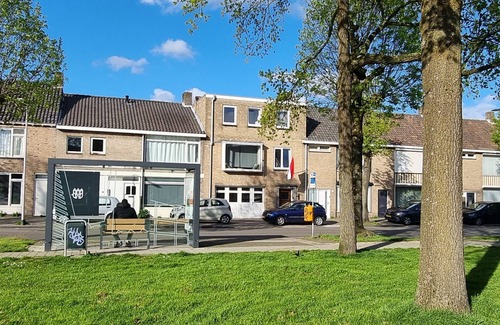 Municipality of Tilburg Casa | Southern Sun - Modern rooms in a Smart house near the city center in Tilburg