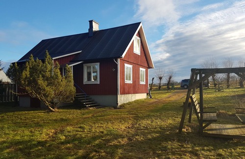 Laholm Municipality Casa | El sur de Suecia Halland Vacaciones en Mörkhult en una ubicación rica en bosques y lagos