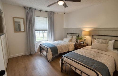 Moultrie Apartamento | Southern Travel - Charming 3 Bedroom