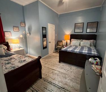 Kenner - Louis Armstrong International Airport Apartamento | Southern’s Beauty 1 Very close to Airport