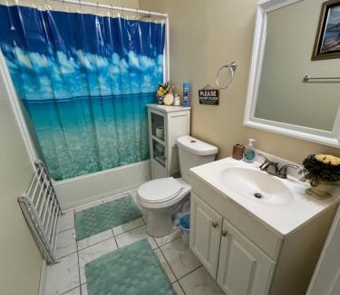 Kenner - Louis Armstrong International Airport Apartamento | Southern’s Beauty 1 Very close to Airport