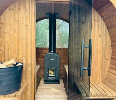 Rowlands Gill Otro | Southfield Shepards Huts