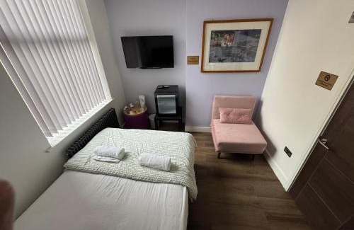 Elland Apartamento | Southgate Luxury Apartments-Jaquzzi Bath-Private Parking- 2 Min M62
