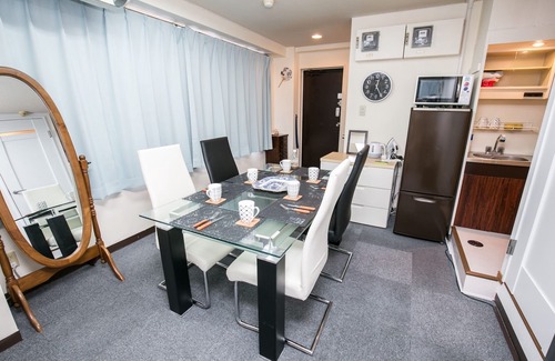 Minamiotsuka Apartamento | SouthOtsuka Floor3Max8pplAirport50mins - Minami Otsuka 3F / Toshima-ku Tokyo