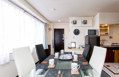 Minamiotsuka Apartamento | SouthOtsuka Floor5Max8pplAirport50mins - Minami Otsuka 5F / Toshima-ku Tokyo