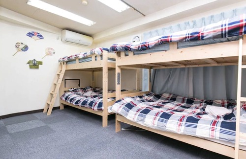 Minamiotsuka Apartamento | SouthOtsuka Floor5Max8pplAirport50mins - Minami Otsuka 5F / Toshima-ku Tokyo