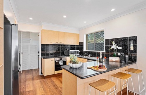 Southport Casa | Southport Central,4bd Pool, BBq