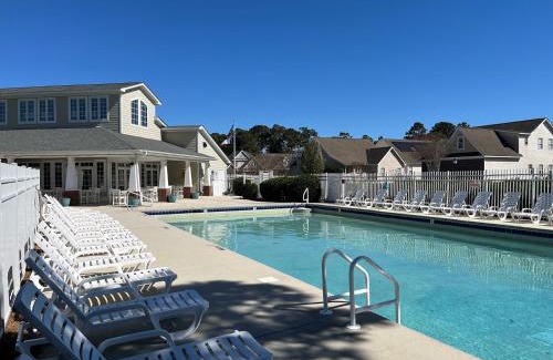 Southport Casa | Southport Condo near ICW and Golf - Dogs Allowed - Ground Level