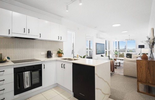 Southport Apartamento | Southport Executive Broadwater Apartment
